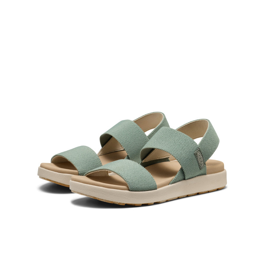 Women's Elle Backstrap Sandal Lily Pad/Birch / Keen Online