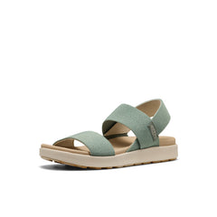 Women's Elle Backstrap Sandal Lily Pad/Birch / Keen Online