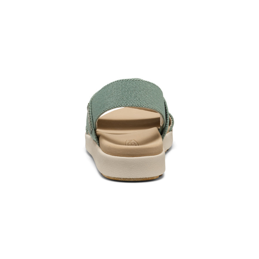 Women's Elle Backstrap Sandal Lily Pad/Birch / Keen Online