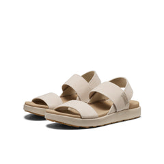 Women's Elle Backstrap Sandal Birch/Safari / Keen Online