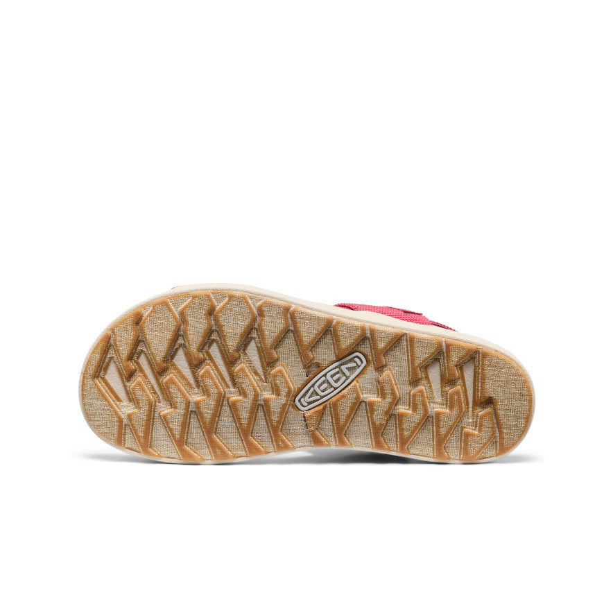 Women's Elle Backstrap Sandal Garnet/Birch / Keen Sale