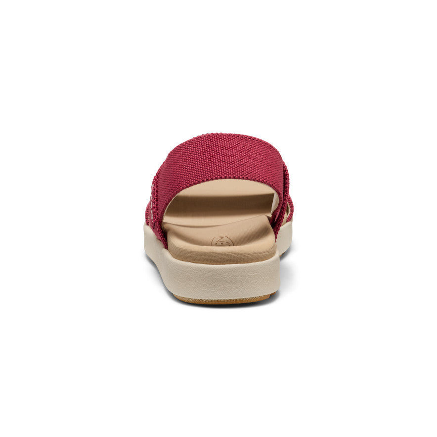 Women's Elle Backstrap Sandal Garnet/Birch / Keen Sale
