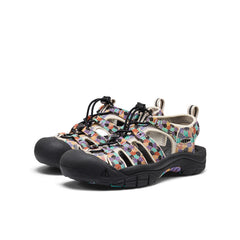 Women's Newport Retro Multi/Purple Haze | Keen Discount
