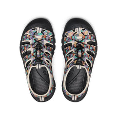 Women's Newport Retro Multi/Purple Haze | Keen Discount