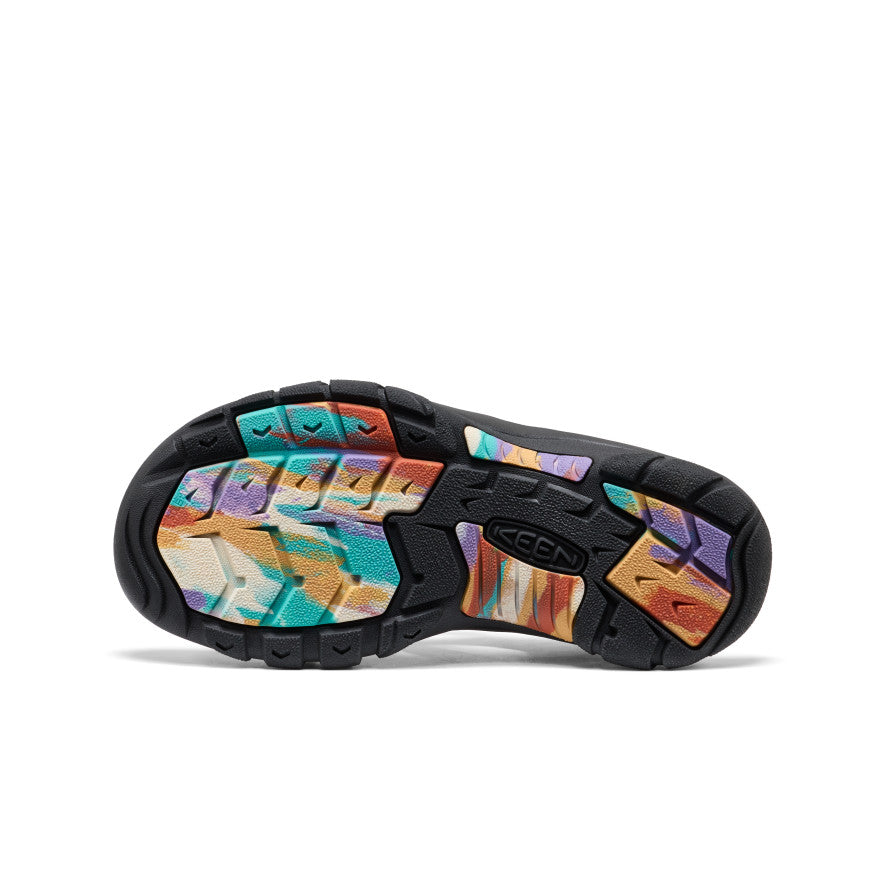 Women's Newport Retro Multi/Purple Haze | Keen Discount