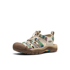 Women's Newport Retro Multi/Gingham / Keen Online