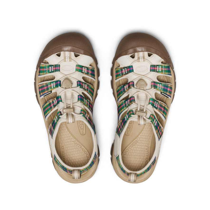 Women's Newport Retro Multi/Gingham / Keen Online