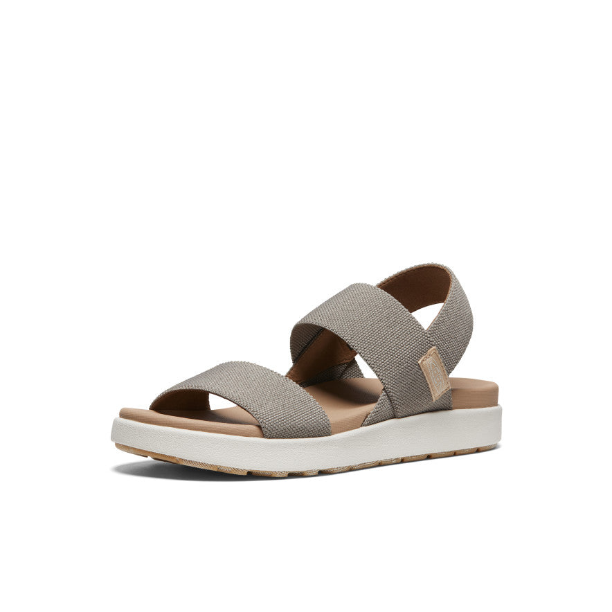 Women's Elle Backstrap Sandal Wide Brindle/Birch | Keen Discount