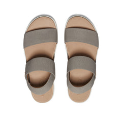 Women's Elle Backstrap Sandal Wide Brindle/Birch | Keen Discount