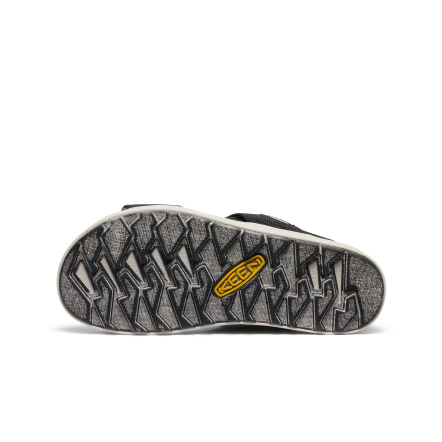 Women's Elle Backstrap Sandal Wide Black | Keen Outlet