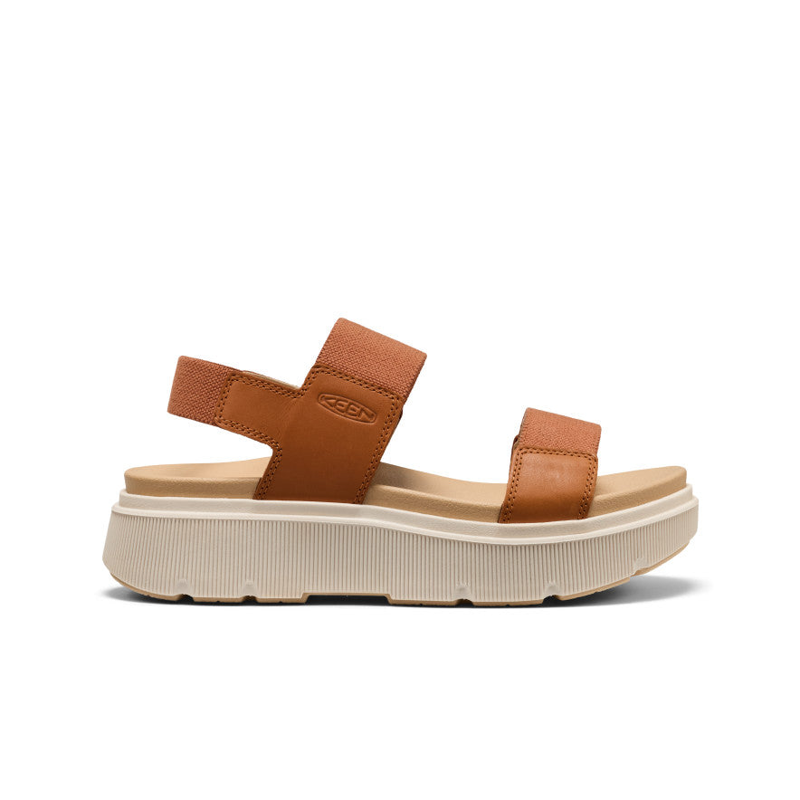 Women's Elle Mila Backstrap Sandal KEEN Maple / Keen Online