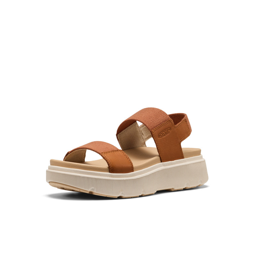Women's Elle Mila Backstrap Sandal KEEN Maple / Keen Online