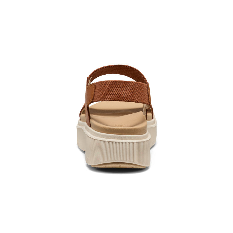 Women's Elle Mila Backstrap Sandal KEEN Maple / Keen Online