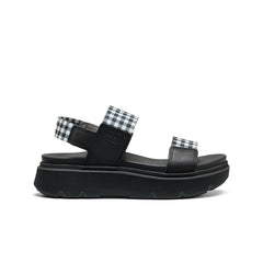 Women's Elle Mila Backstrap Sandal Black/Multi Black / Keen Online