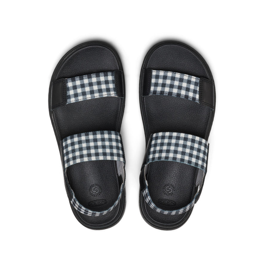 Women's Elle Mila Backstrap Sandal Black/Multi Black / Keen Online