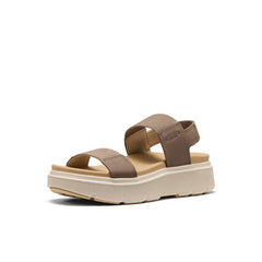 Women's Elle Mila Backstrap Sandal Brindle / Keen Sale