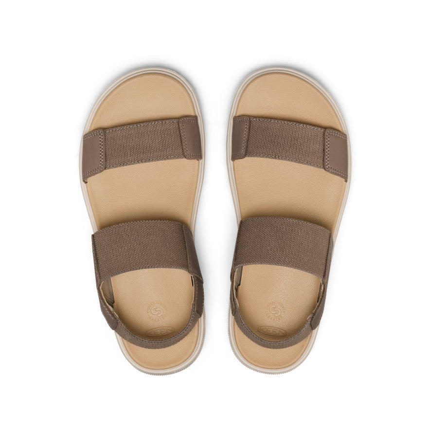 Women's Elle Mila Backstrap Sandal Brindle / Keen Sale