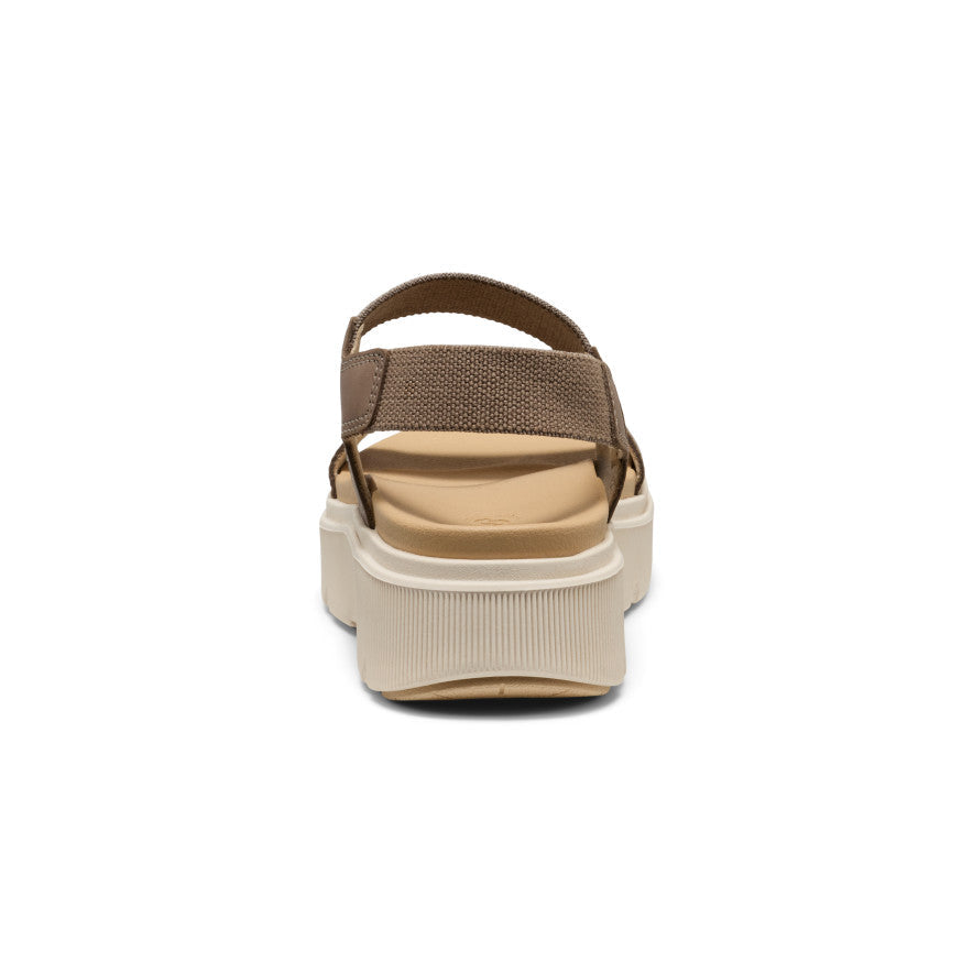 Women's Elle Mila Backstrap Sandal Brindle / Keen Sale