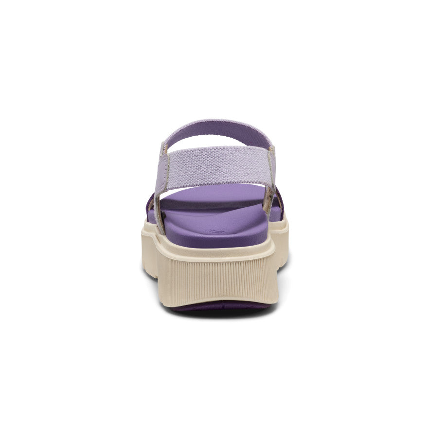 Women's Elle Mila Backstrap Sandal Thistle/Purple Haze | Kenn On Sale