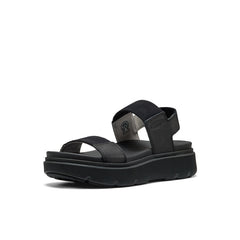 Women's Elle Mila Backstrap Sandal Black/Black | Keen Discount
