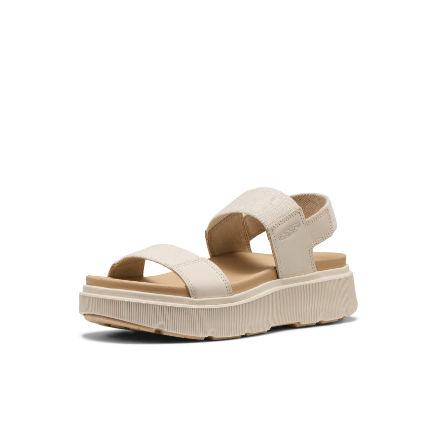 Women's Elle Mila Backstrap Sandal Birch/Birch | Keen Outlet