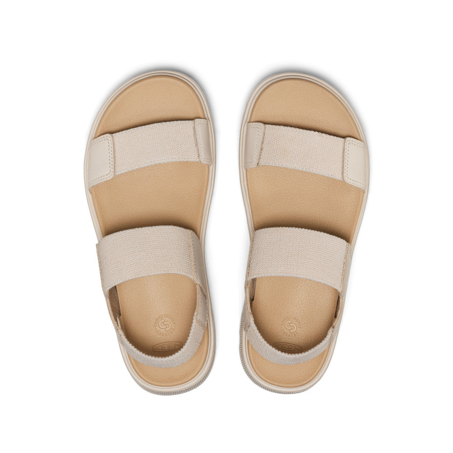 Women's Elle Mila Backstrap Sandal Birch/Birch | Keen Outlet