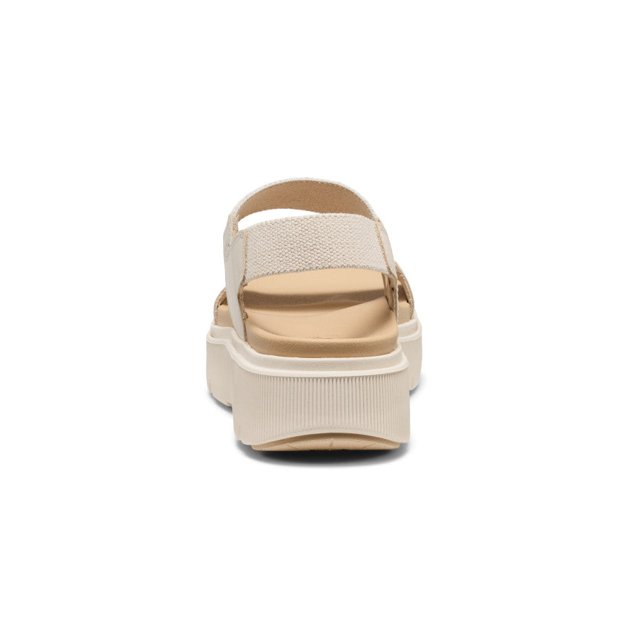 Women's Elle Mila Backstrap Sandal Birch/Birch | Keen Outlet