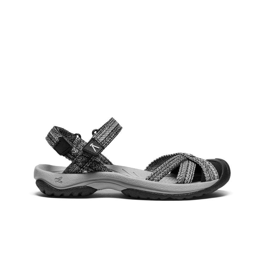 Women's Bali Strap Sandal Alloy/Black / Keen Online