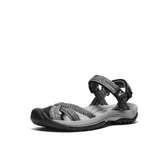 Women's Bali Strap Sandal Alloy/Black / Keen Online