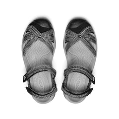 Women's Bali Strap Sandal Alloy/Black / Keen Online