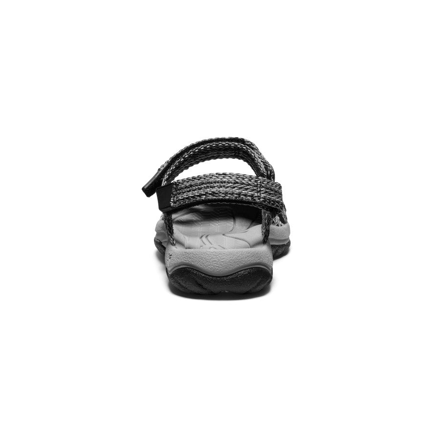 Women's Bali Strap Sandal Alloy/Black / Keen Online