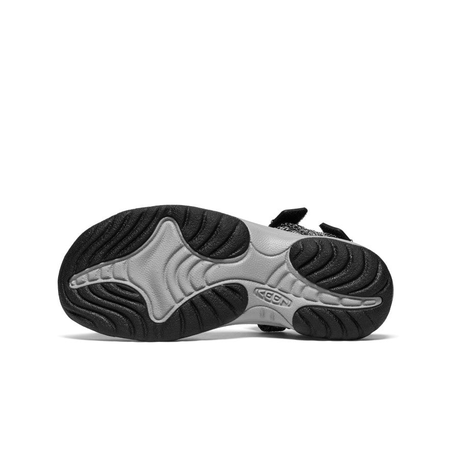 Women's Bali Strap Sandal Alloy/Black / Keen Online