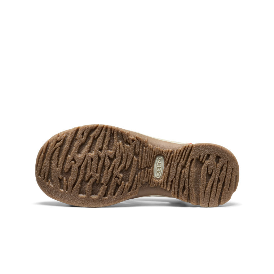 Women's Whisper Lattice Sandal Garnet/Burnt Brick / Keen Online