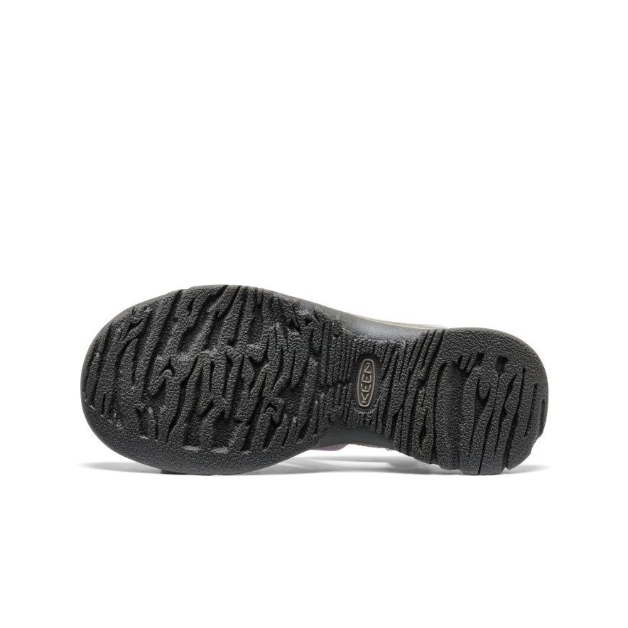 Women's Whisper Lattice Sandal Alloy/Thistle / Keen Sale