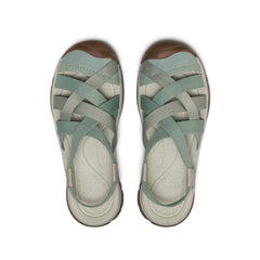 Women's Whisper Lattice Sandal Lily Pad/Plaza Taupe / Keen For sale