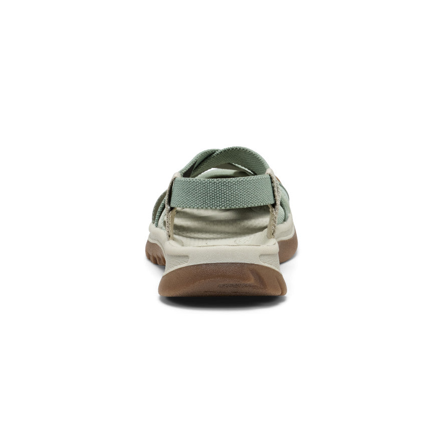 Women's Whisper Lattice Sandal Lily Pad/Plaza Taupe / Keen For sale