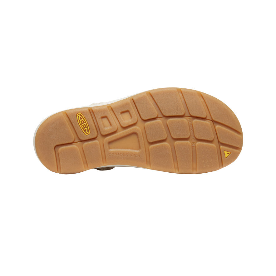 Women's UNEEK Canvas Natural Canvas/Birch / Keen Sale
