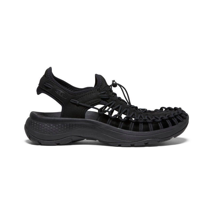 Women's UNEEK Astoria Black/Black / Keen Online