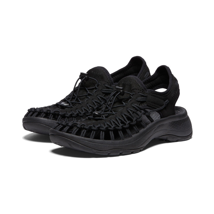 Women's UNEEK Astoria Black/Black / Keen Online