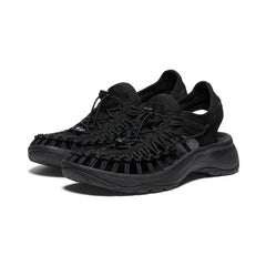 Women's UNEEK Astoria Black/Black / Keen Online