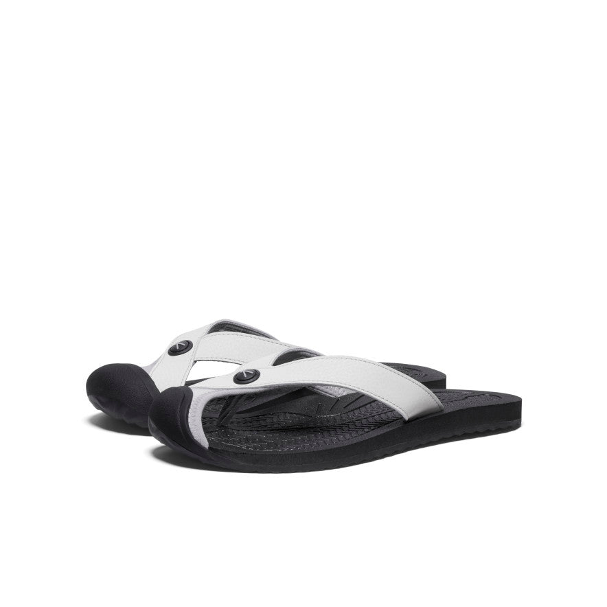 Women's Barbados Flip-Flop Vapor/Black / Keen Online