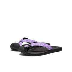 Women's Barbados Flip-Flop Orchid Bloom/Black / Keen Sale