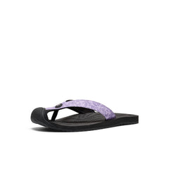 Women's Barbados Flip-Flop Orchid Bloom/Black / Keen Sale