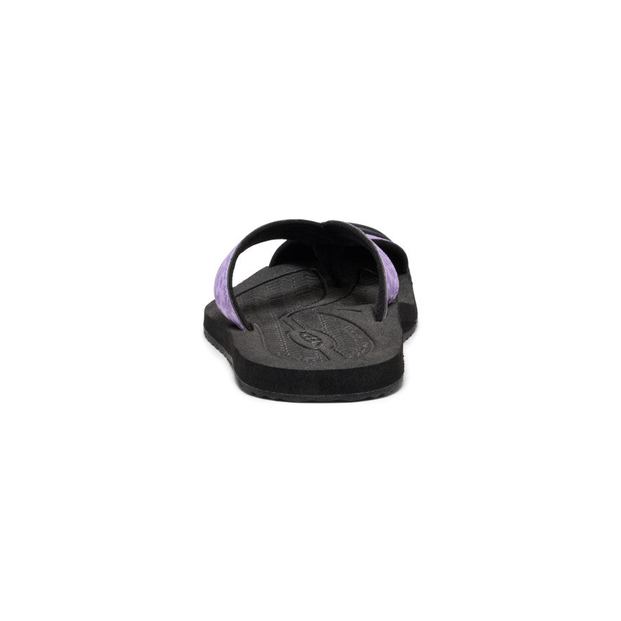 Women's Barbados Flip-Flop Orchid Bloom/Black / Keen Sale