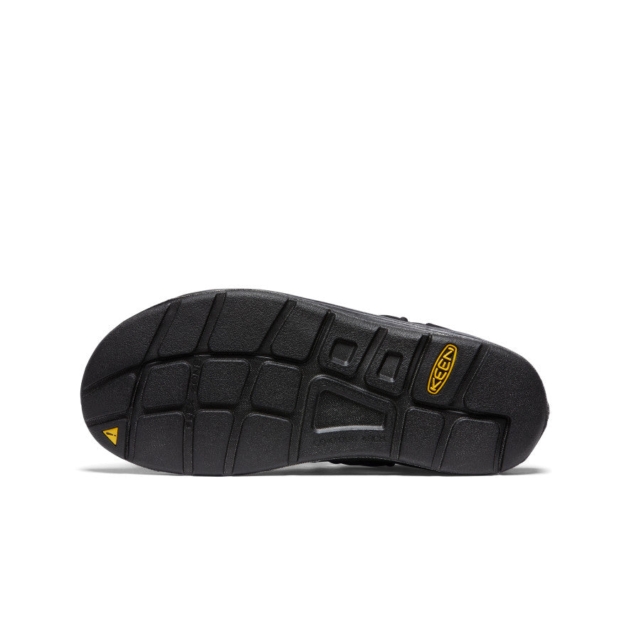 Women's UNEEK II Open-Toe Sneaker Black/Black / Keen For sale
