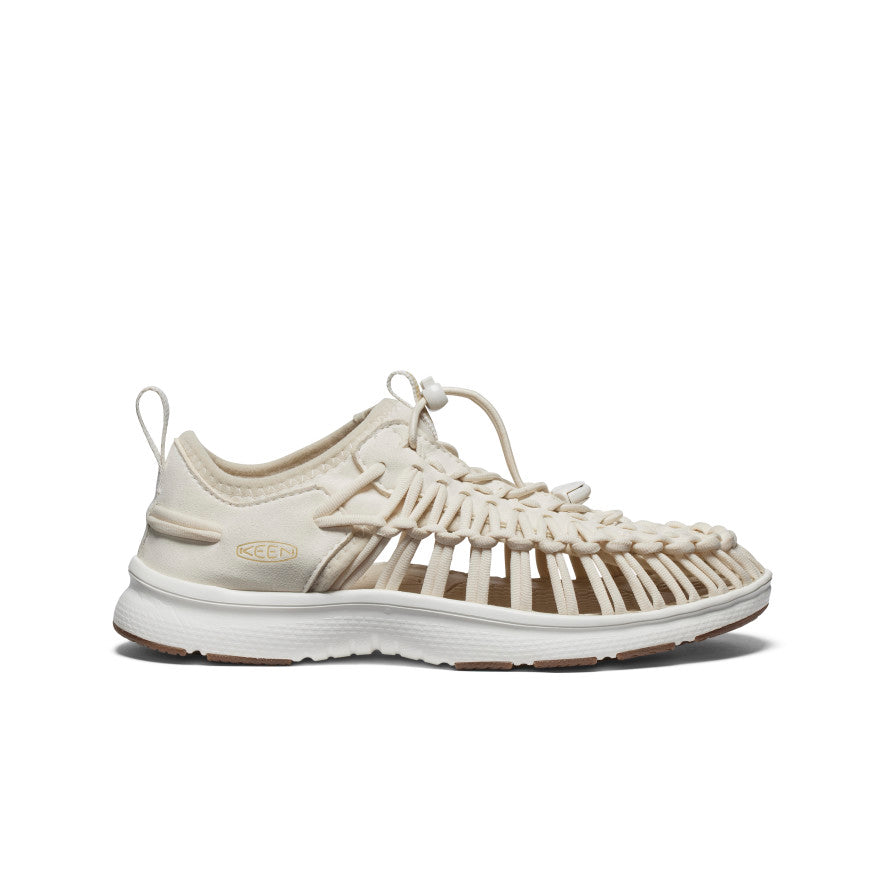 Women's UNEEK O3 Sneaker Sandal Birch/Star White | Keen Discount