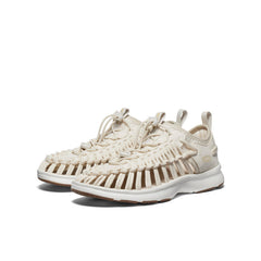 Women's UNEEK O3 Sneaker Sandal Birch/Star White | Keen Discount