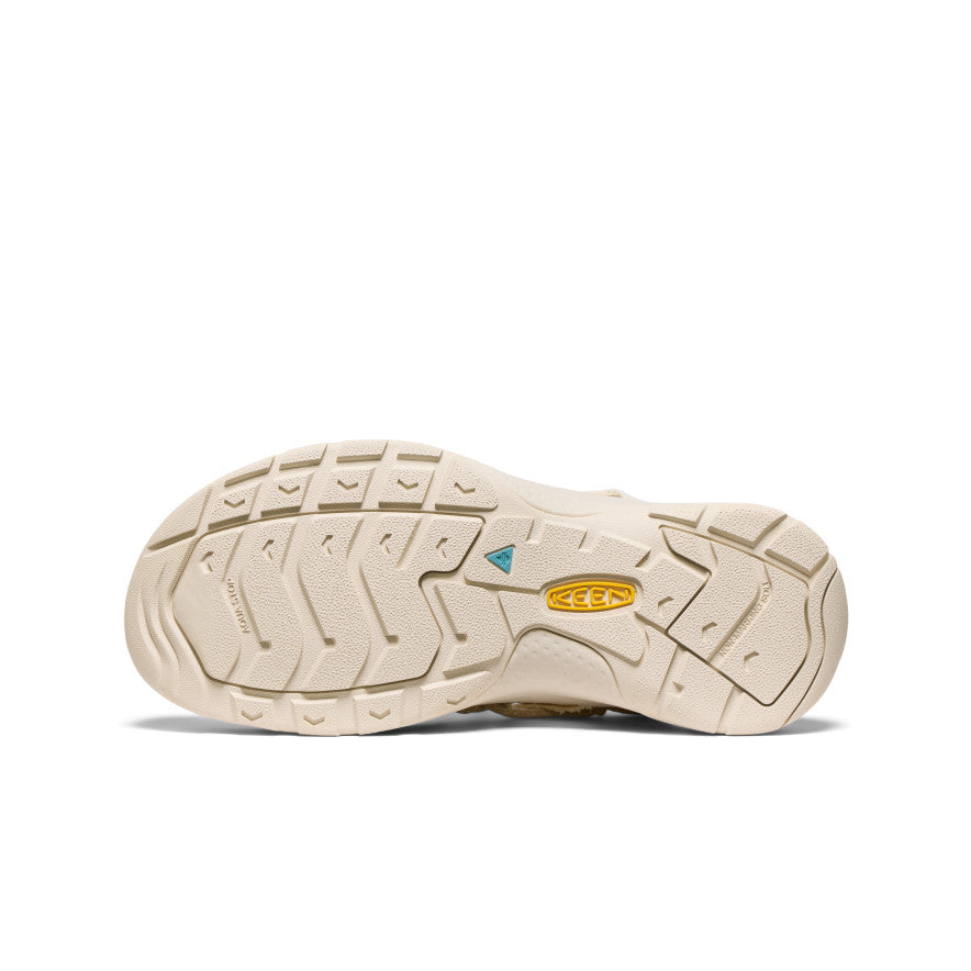 Women's UNEEK Astoria Canvas Sneaker Birch/Birch | Keen Outlet