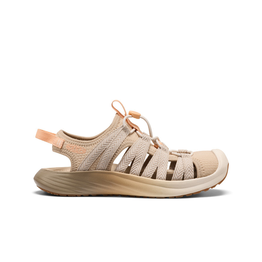 Women's Whisper Lite Sandal Safari/Birch / Keen Online