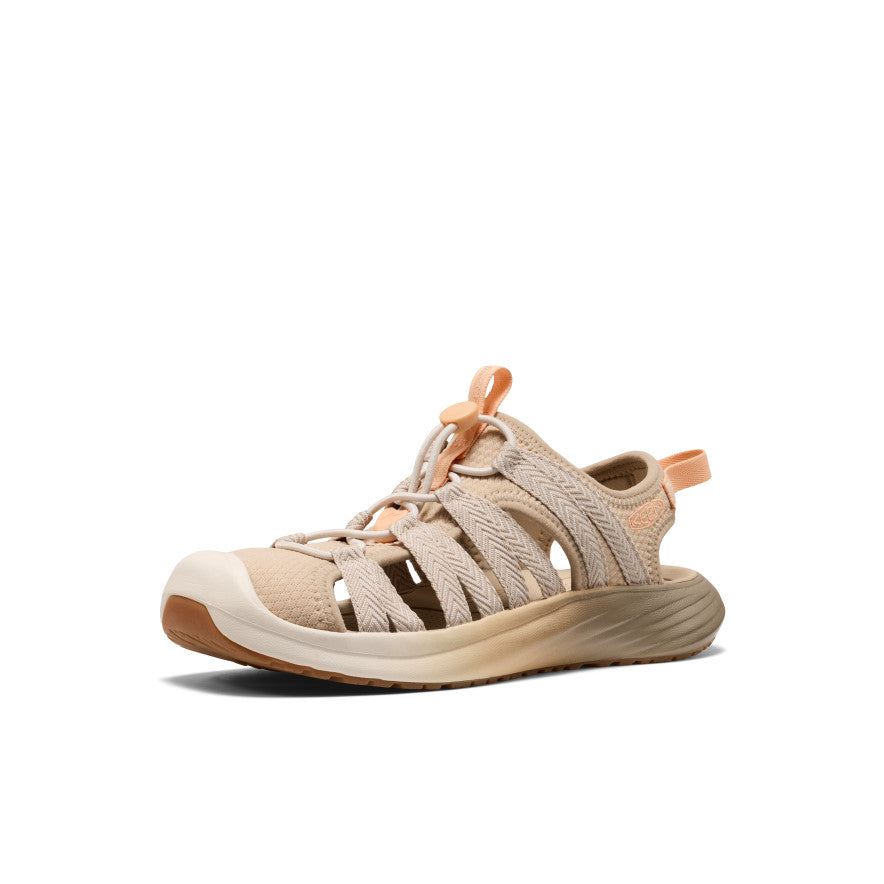 Women's Whisper Lite Sandal Safari/Birch / Keen Online